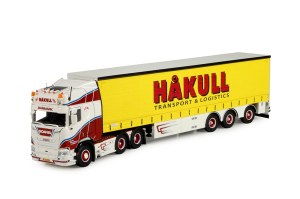SCANIA R Christensen Hakull