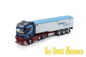SCANIA S Rowell's Transport