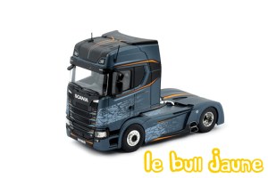 SCANIA Frostfire - Svempa
