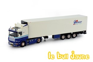 SCANIA 144 G Persoon