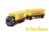 VOLVO F89 Bilspedition