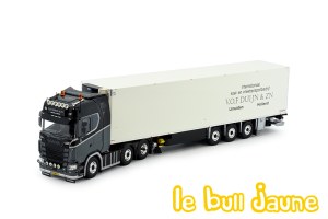 SCANIA S vof van Duijn en Zonen Ijmuiden