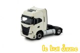 IVECO S-Way GNL blanc