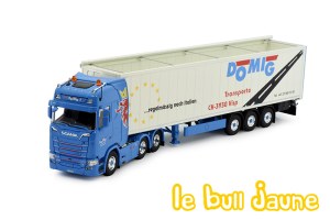 SCANIA S770 Domig