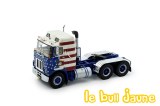 MACK F700 Bulldog Trucking