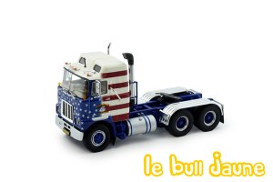 MACK F700 Bulldog Trucking