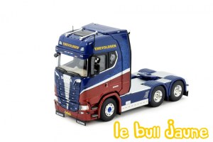 SCANIA S Enevoldson