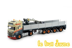SCANIA R NG Verheul