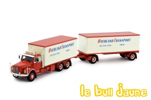 SCANIA LS76 Overland