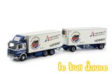 SCANIA 142 Langtransport