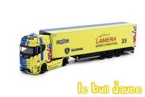 SCANIA S bicolore LAMERA CUP
