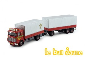 SCANIA 140 Jens Konrad