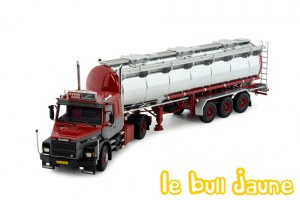 SCANIA 142 Svend Dahl