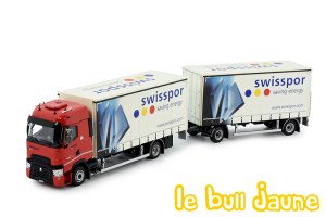 RENAULT T Swisspor
