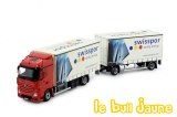 MB Actros Swisspor