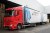 MB Actros Swisspor