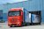 MB Actros Swisspor