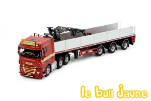 DAF XF Post & Zn H.N