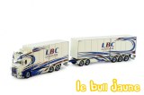 SCANIA R LBC Karlskoga