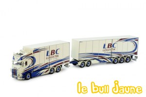 SCANIA R LBC Karlskoga