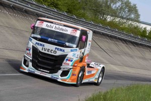 IVECO Race Truck Halm