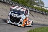 IVECO Race Truck Halm