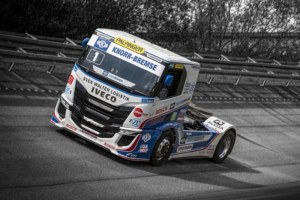 IVECO S-Way Race Truck Hahn