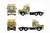 SCANIA 142H Zeldenrust