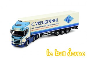 SCANIA RNG C. Vreugdenhil