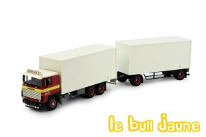 SCANIA 141 Simon Loos