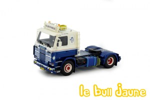 SCANIA 93M Bouwheer