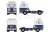 SCANIA 93M Bouwheer