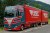 SCANIA S combi Vögel