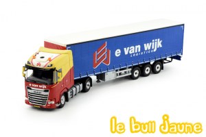 DAF XG E. van Wijk