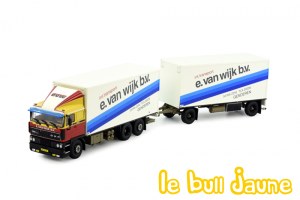 DAF 3600 E. van Wijk