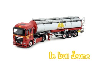 MAN TGS Mervielde