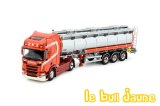 SCANIA R TVT