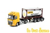 DAF XF Bertschi