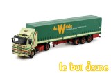 SCANIA 142 MJ de Wilde