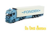 SCANIA S540 Fondek