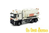 MB Actros vidange Reym