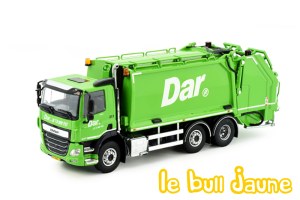 DAF CF LW DAR
