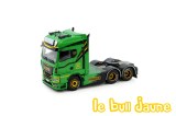 MAN TGA GX Rüssel Truckshow 2023