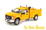Pick-Up FORD F350 jaune