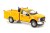 Pick-Up FORD F350 jaune