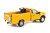 Pick-Up FORD F350 jaune
