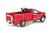 Pick-Up FORD F350 rouge