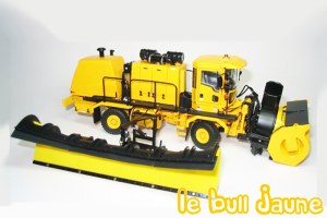 OSHKOSH H SERIE S jaune