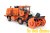 OSHKOSH H SERIE S, orange