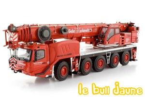 GROVE GMK5095 Gebr Markewitsch GmbH